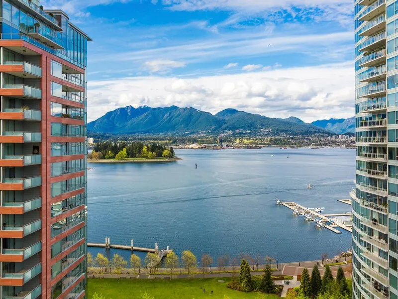 Pinnacle Hotel Vancouver Harbourfront · Anbieterbild von TUI