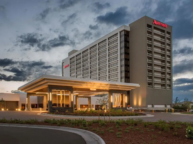 Marriott Denver Tech Center · Anbieterbild von TUI