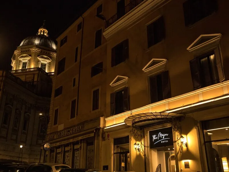 The Major Hotel · Anbieterbild von TUI