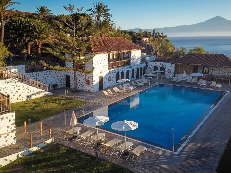 Parador Conde de La Gomera · Anbieterbild von TUI