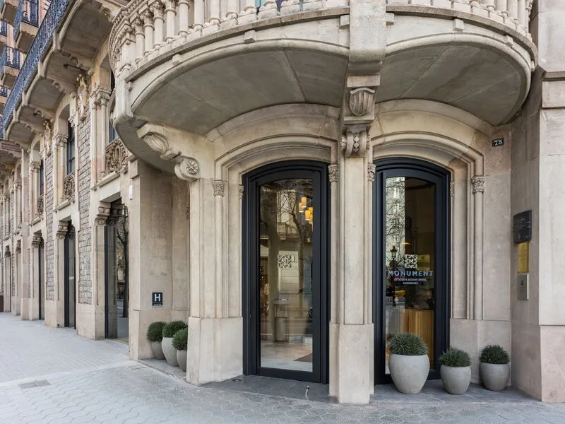 Monument Hotel · Anbieterbild von TUI