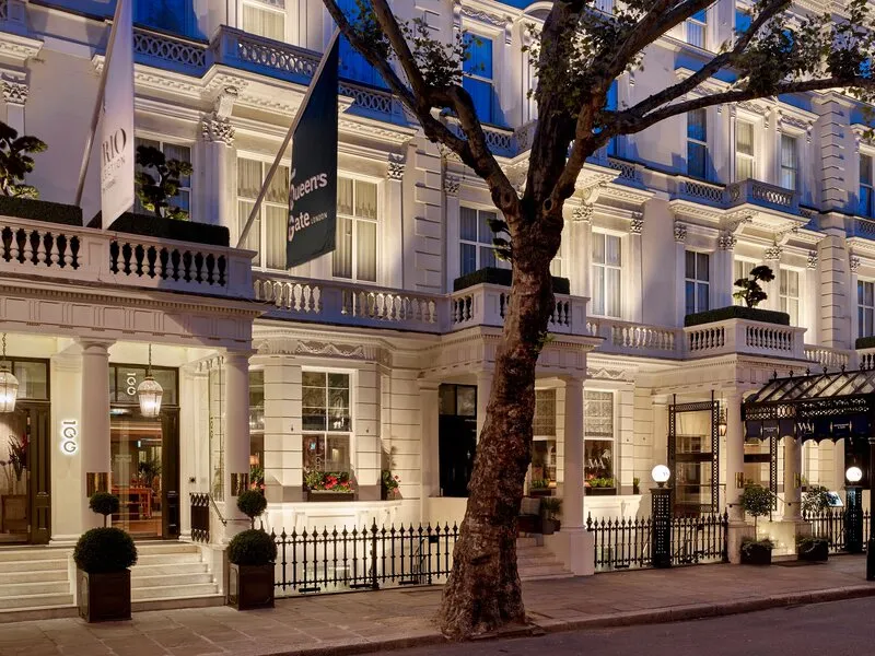 100 Queen's Gate Hotel, Curio Collection by Hilton · Anbieterbild von TUI