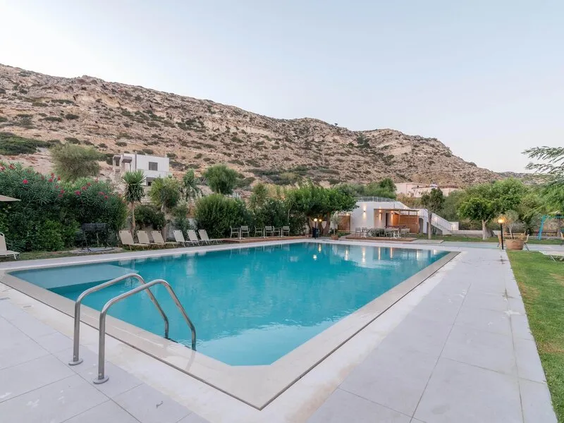 Matala Bay Hotel & Apartments · Anbieterbild von TUI