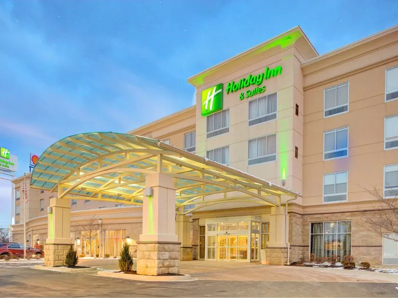 Holiday Inn Hotel & Suites Lima · Anbieterbild von TUI