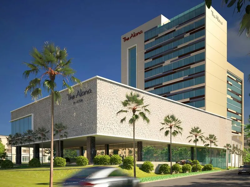 The Alana Hotel & Convention Center Solo by Aston · Anbieterbild von TUI