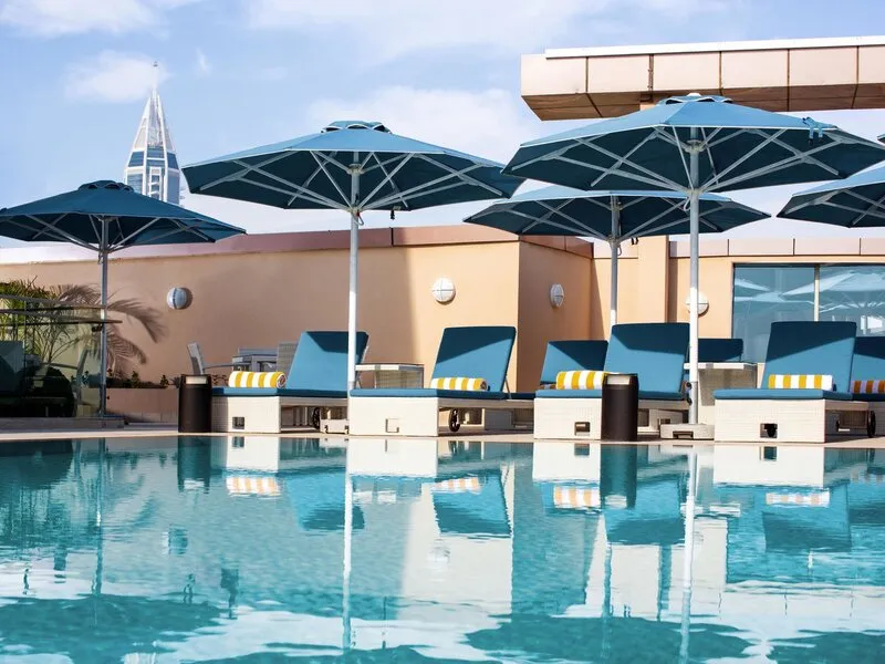 Pullman Dubai Jumeirah Lakes Towers · Anbieterbild von TUI