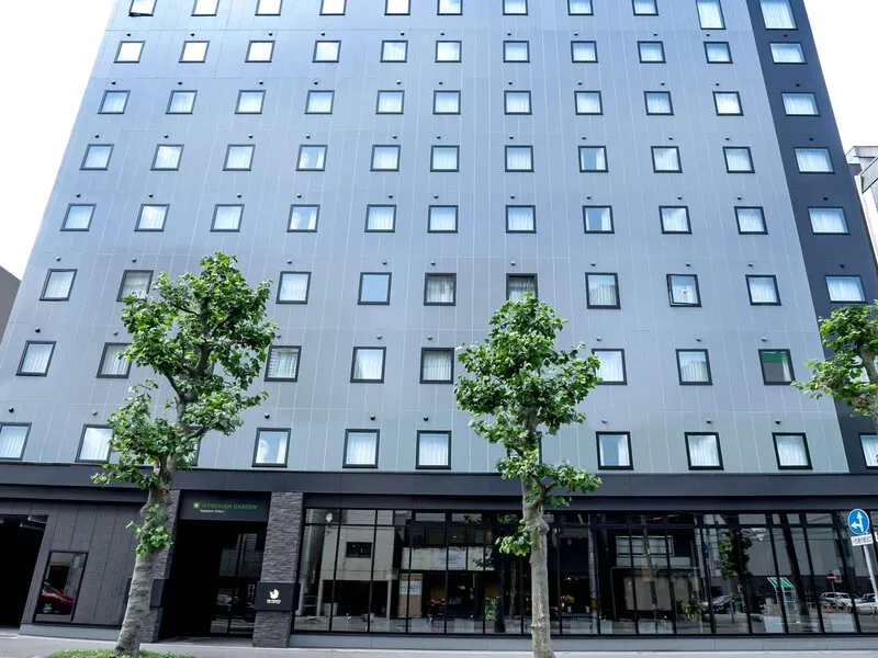 Wyndham Garden Sapporo Odori · Anbieterbild von TUI