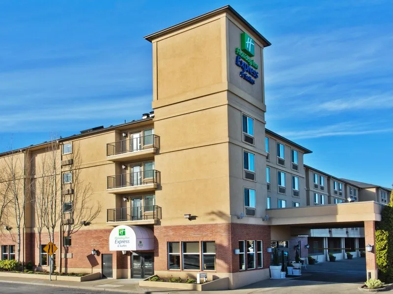 Holiday Inn Express Hotel & Suites Portland - Northwest Downtown · Anbieterbild von TUI