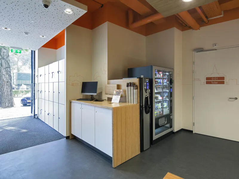 easyHotel Maastricht City Centre · Anbieterbild von TUI