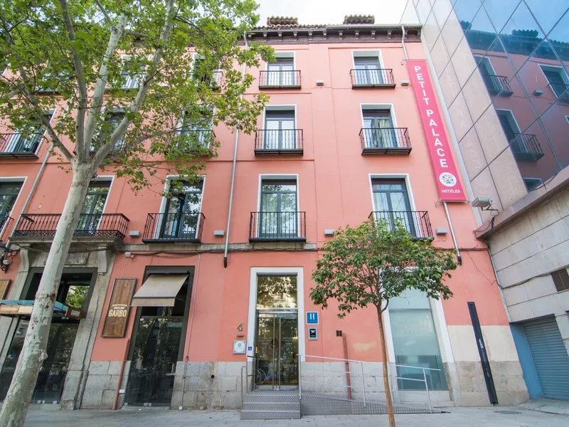 Petit Palace Plaza del Carmen · Anbieterbild von TUI