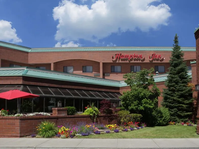 Hampton Inn Spokane · Anbieterbild von TUI