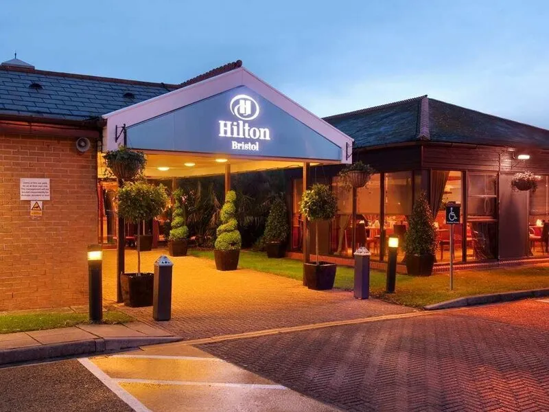 DoubleTree by Hilton Hotel Bristol North · Anbieterbild von TUI