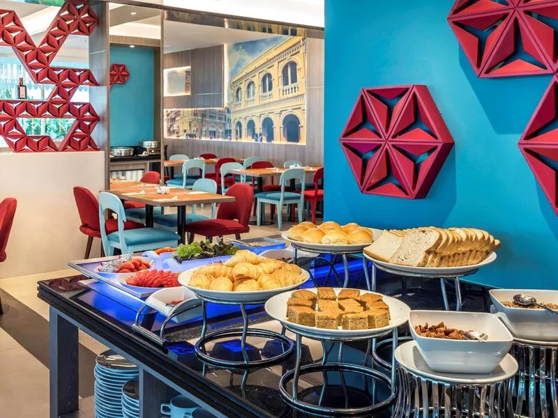 ibis Styles Phuket City · Anbieterbild von TUI