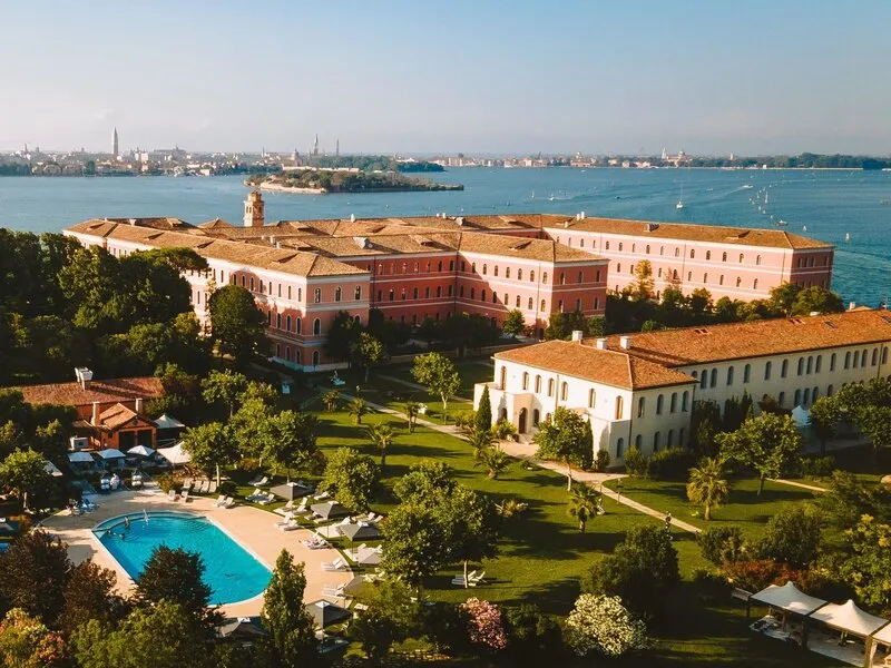 San Clemente Palace Kempinski Venice · Anbieterbild von TUI