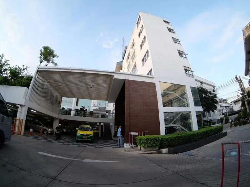 Trang Hotel Bangkok · Anbieterbild von TUI