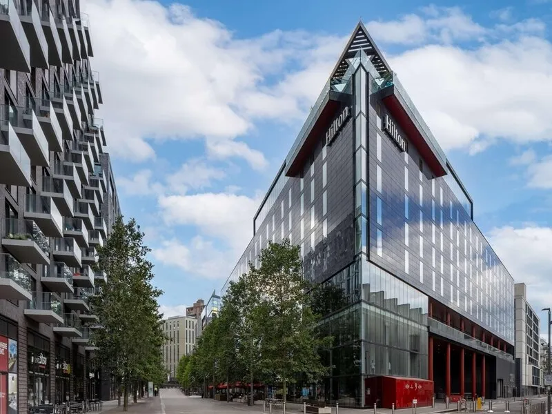 Hilton London Wembley · Anbieterbild von TUI