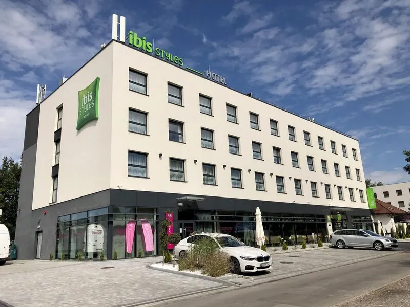 Ibis Styles Kraków East · Anbieterbild von TUI
