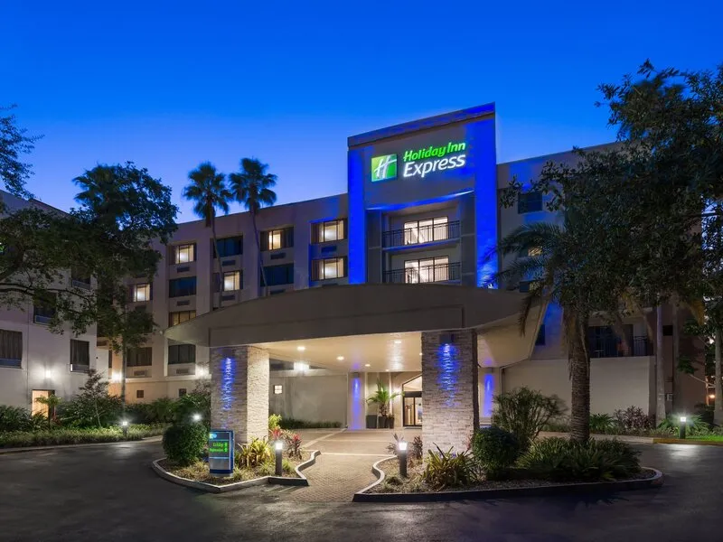 Holiday Inn Express Hotel & Suites Ft. Lauderdale-Plantation · Anbieterbild von TUI