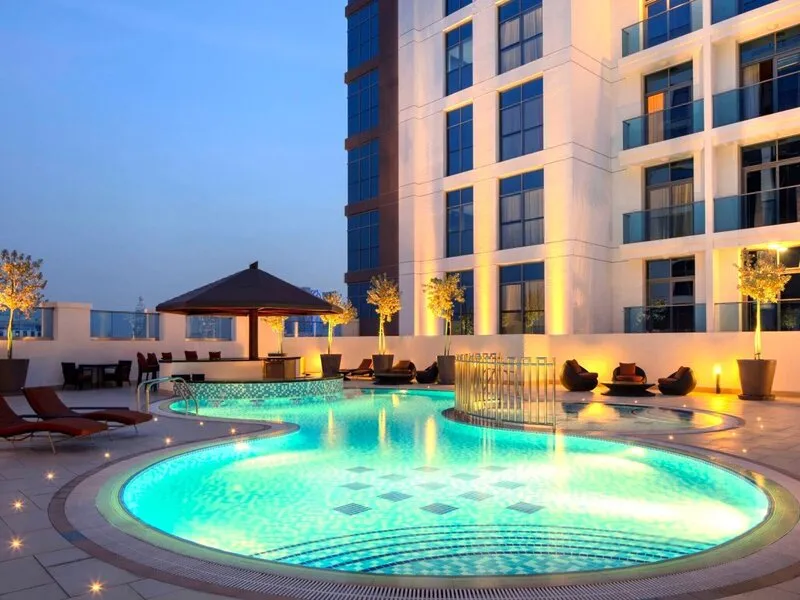 Hyatt Place Dubai Jumeirah · Anbieterbild von TUI