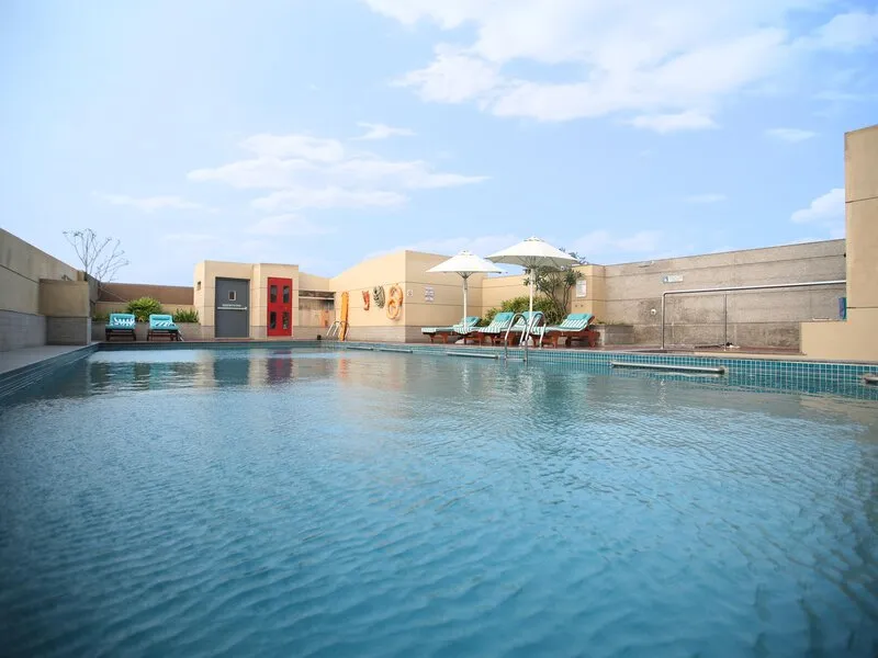 Holiday Inn CHENNAI OMR IT EXPRESSWAY · Anbieterbild von TUI