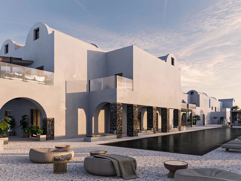 Santo Mangata Boutique Hotel and Spa · Anbieterbild von TUI