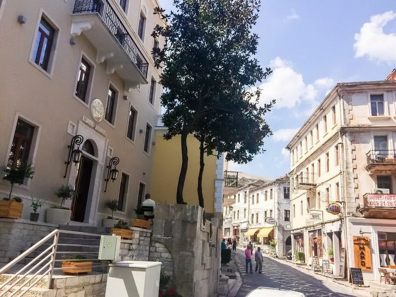 Hotel Argjiro · Anbieterbild von TUI