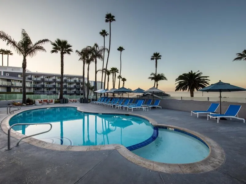 SeaCrest OceanFront Hotel · Anbieterbild von TUI