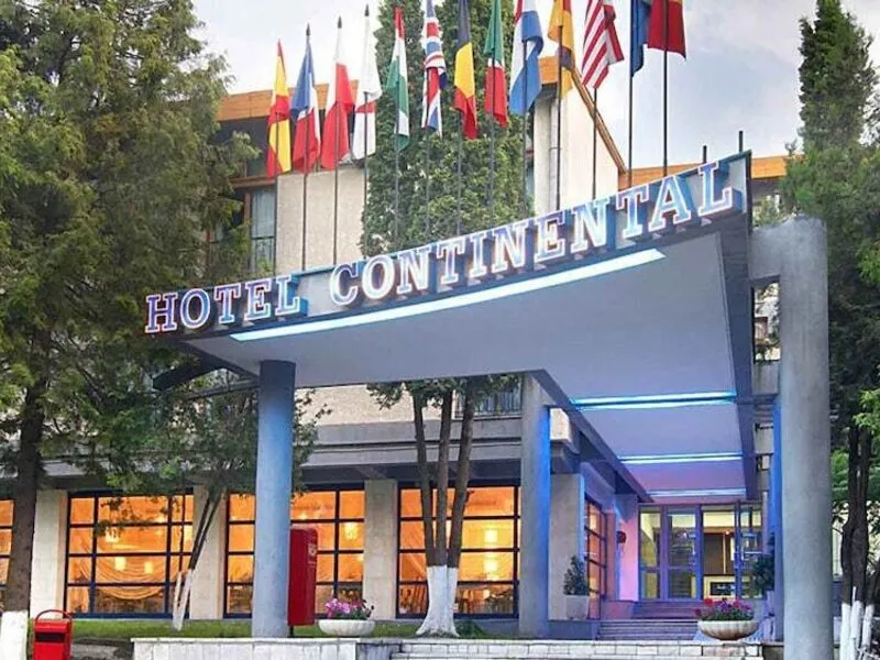 Hotel Continental Suceava · Anbieterbild von TUI