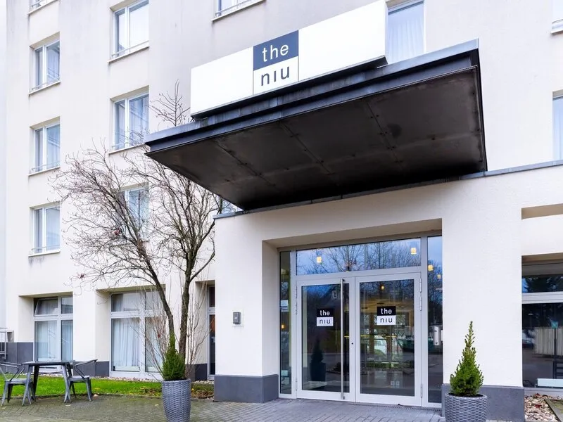 Holiday Inn - the niu Blade Solingen · Anbieterbild von TUI