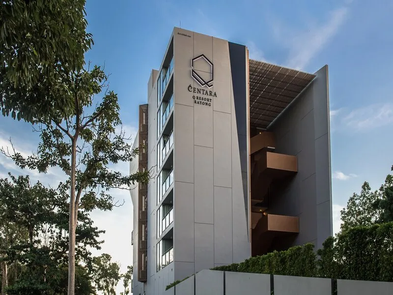 Centara Q Resort Rayong · Anbieterbild von TUI