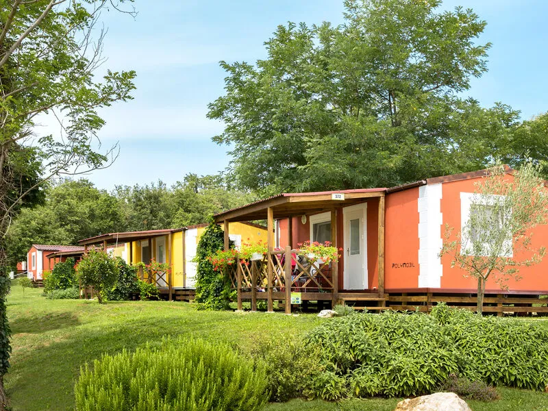 Aminess Planet Camping Maravea Resort · Anbieterbild von TUI