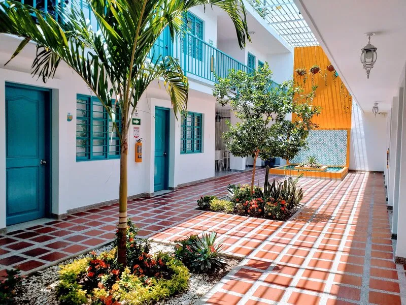 Akuamarina Hotel · Anbieterbild von TUI