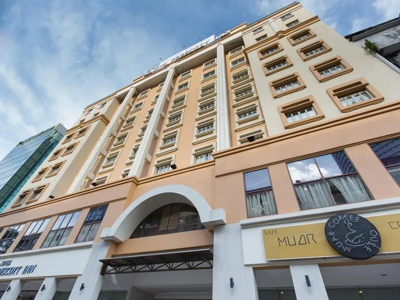 Prescott Hotel Kuala Lumpur - Medan Tuanku · Anbieterbild von TUI