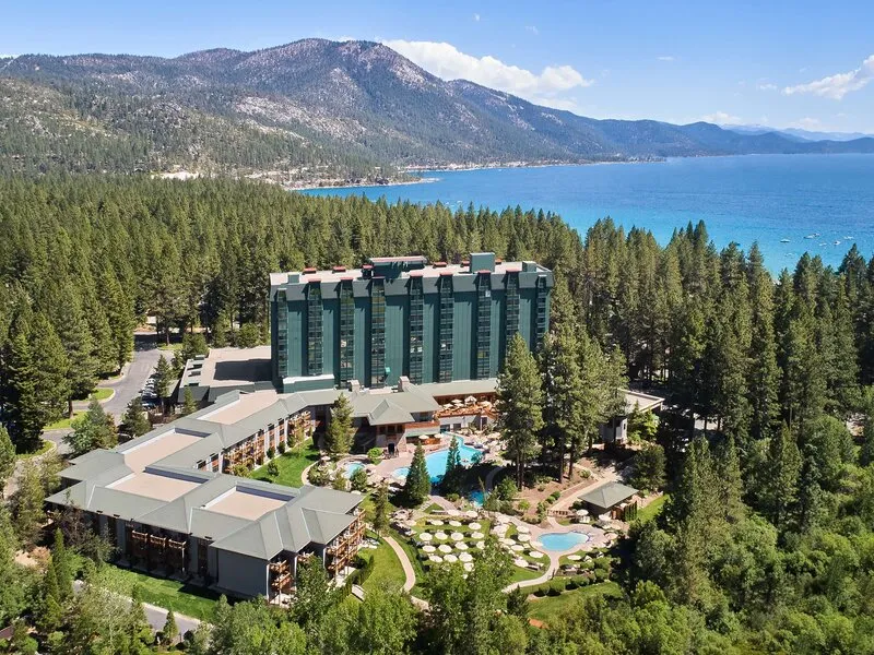 Hyatt Regency Lake Tahoe Resort, Spa & Casino · Anbieterbild von TUI