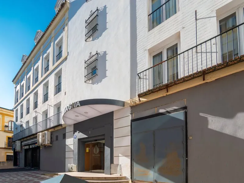 Apartamentos Magna Sevilla · Anbieterbild von TUI