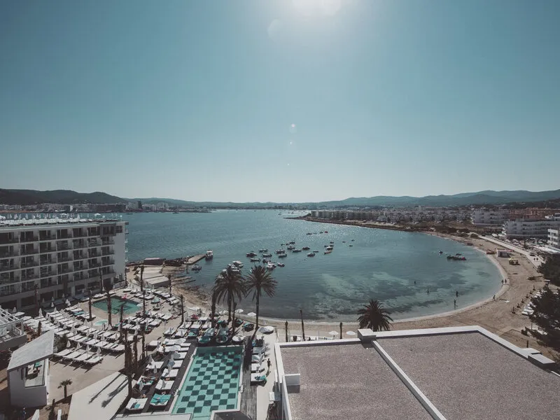 Amare Beach Hotel Ibiza · Anbieterbild von TUI