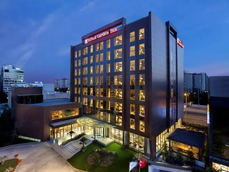Hilton Garden Inn Istanbul Beylikduzu · Anbieterbild von TUI