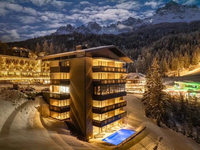 Alma Alpina Lodge · Anbieterbild von TUI