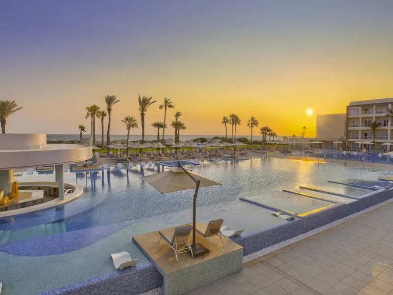 Hilton Skanes Monastir Beach Resort · Anbieterbild von TUI