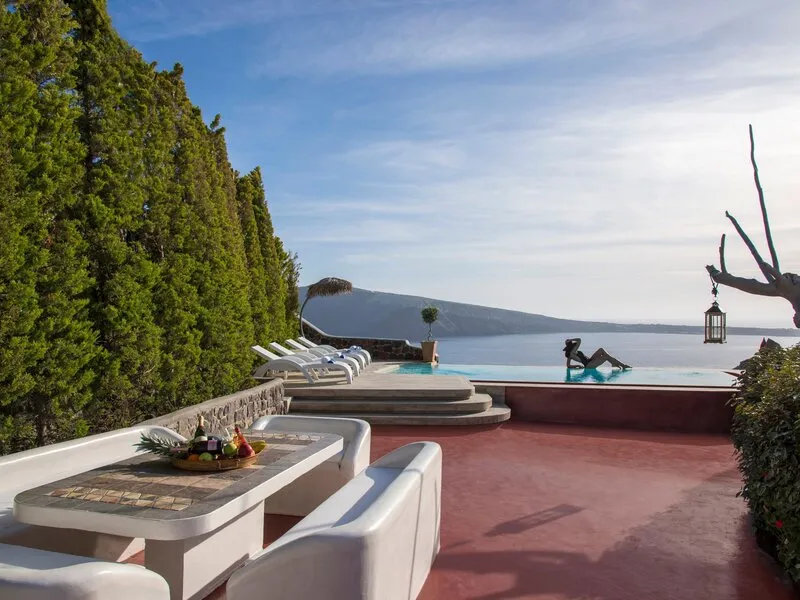 Oia Sunset Villas · Anbieterbild von TUI