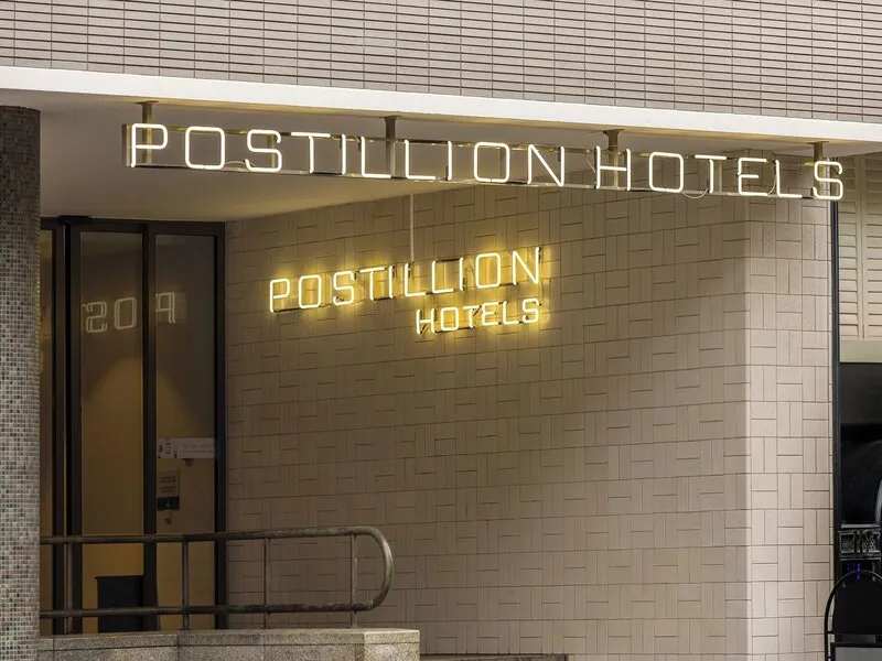 Postillion Hotel & Convention Centre WTC Rotterdam · Anbieterbild von TUI