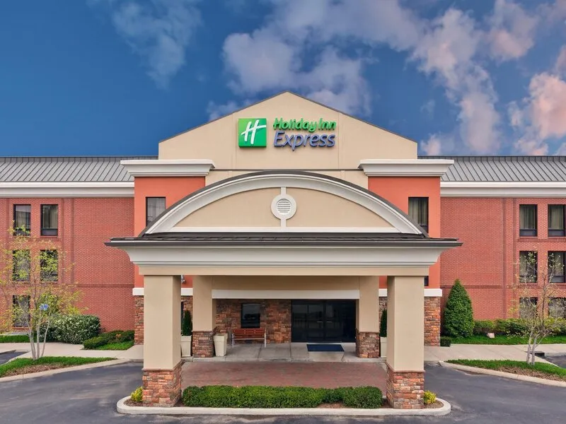 Holiday Inn Express Hotel & Suites Brentwood North - Nashville Area · Anbieterbild von TUI