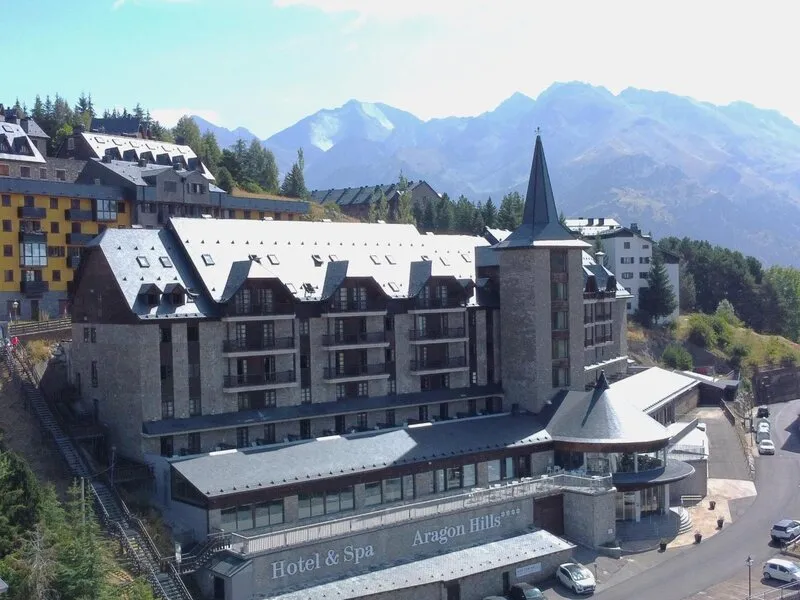 Fun Aragon Hills Hotel & Spa · Anbieterbild von TUI