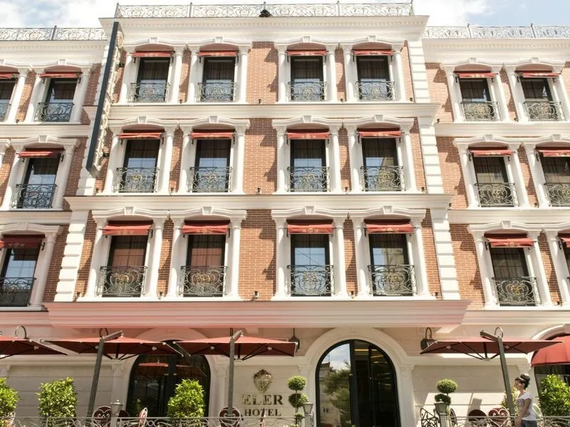 Eler Hotel · Anbieterbild von TUI