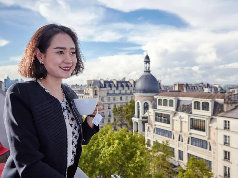 Mercure Paris Arc de Triomphe Etoile · Anbieterbild von TUI