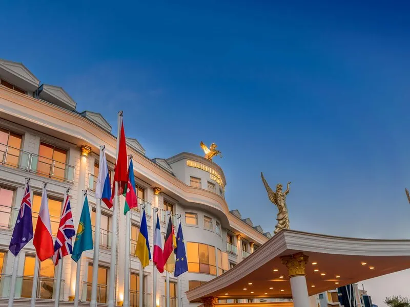 Sealife Kemer Resort Hotel · Anbieterbild von TUI