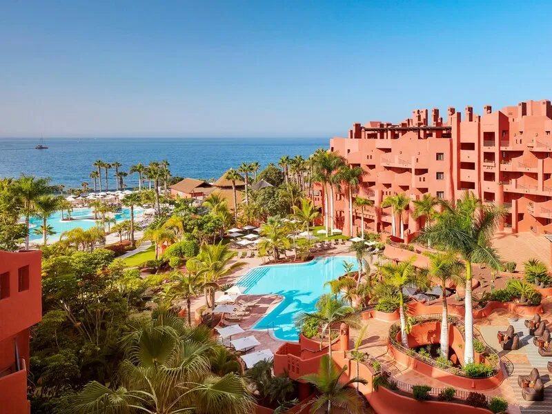 Hotel Tivoli La Caleta Tenerife Resort · Anbieterbild von TUI