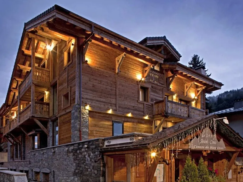Chalet-Hôtel La Marmotte, The Originals Relais · Anbieterbild von TUI