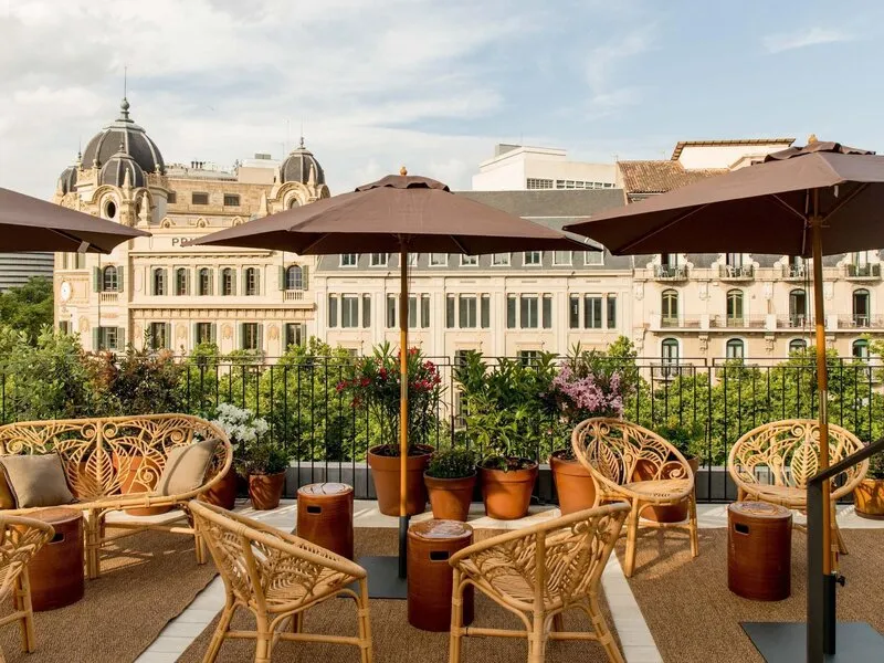Yurbban Ramblas Boutique Hotel · Anbieterbild von TUI