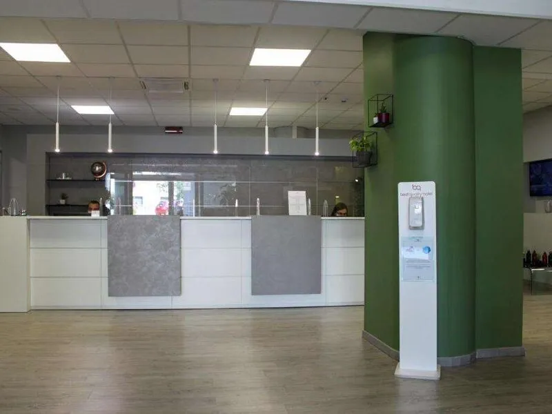 Best Quality Hotel Politecnico · Anbieterbild von TUI